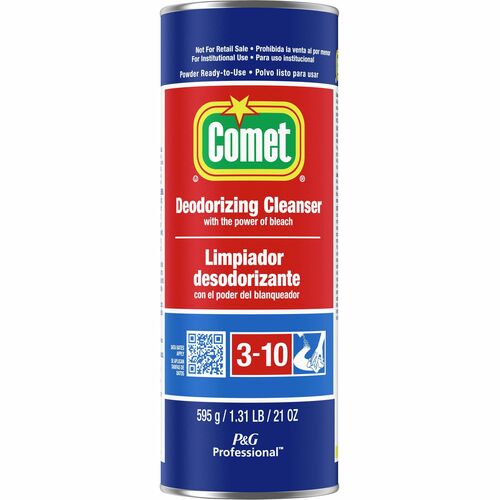 Comet PGC32987 Deodorizing Cleanser