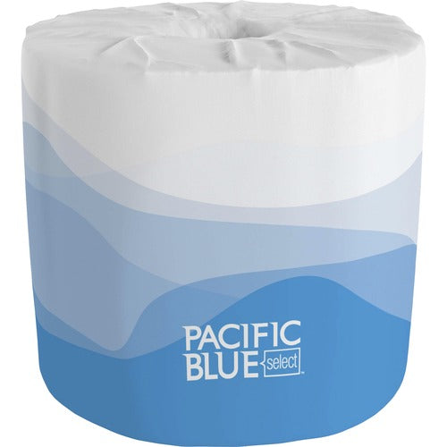 Pacific Blue Select GPC1828001 Standard Roll Embossed Toilet Paper