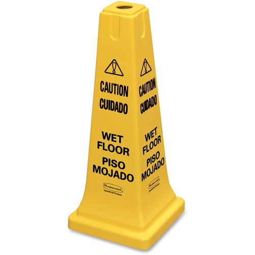 Rubbermaid Commercial RCP627777 25" Safety Cone