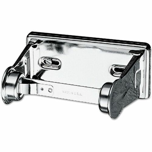 San Jamar SJMR200XC Single-roll Toilet Tissue Dispenser