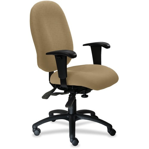 9 to 5 Seating NTF1780M1A4111 Logic 1780 High-Back Task Chair with Arms