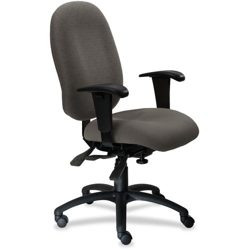 9 to 5 Seating NTF1780M1A4113 Logic 1780 High-Back Task Chair with Arms