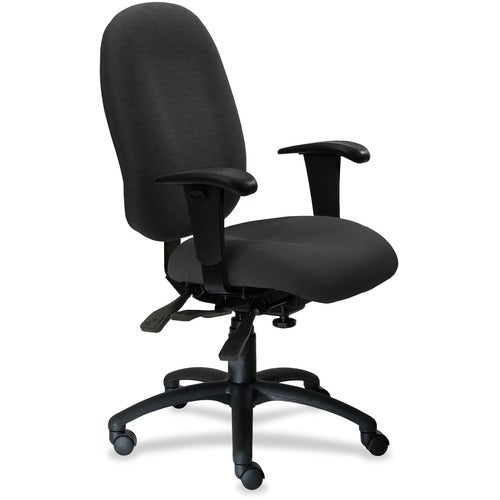 9 to 5 Seating NTF1780M1A4116 Logic 1780 High-Back Task Chair with Arms