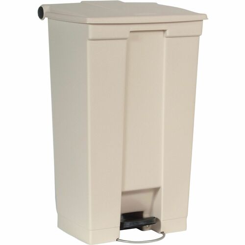 Rubbermaid Commercial RCP614600BG Mobile Step-On Container