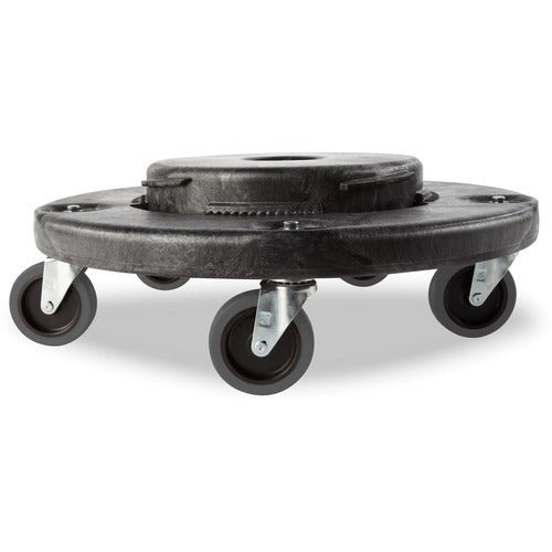 Rubbermaid Commercial RCP264043BLA Brute Quiet Dolly