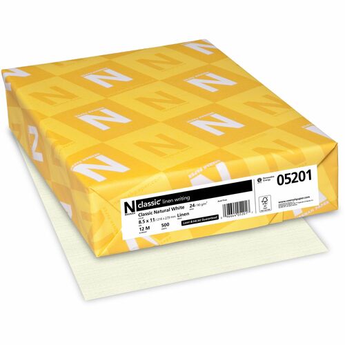 Classic NEE05201 Premium Paper - White