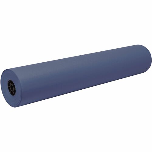 Decorol PAC101206 Flame-Retardant Art Paper Roll