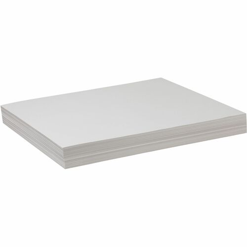 Pacon® PAC4748 Standard-Weight Drawing Paper