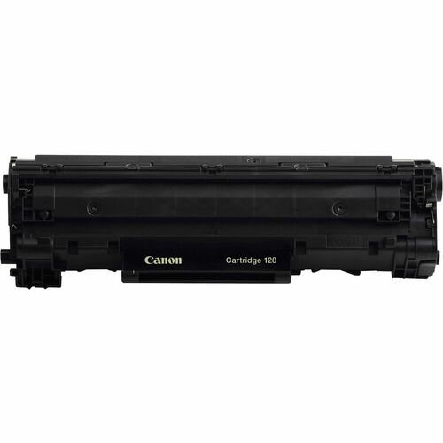 Canon CNMCARTRIDGE128 CARTRIDGE128 Original Laser Toner Cartridge - Black - 1 Each