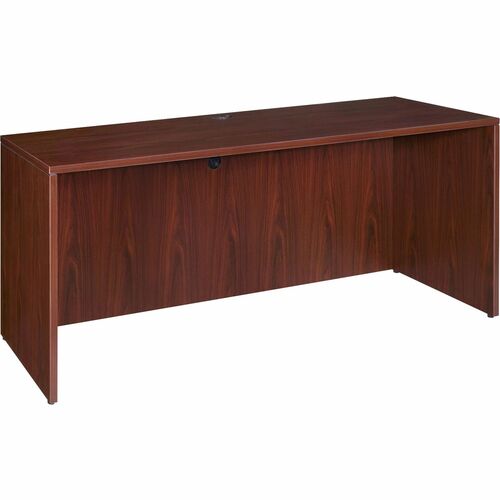 Lorell LLR69378 Essentials Series Credenza Shell