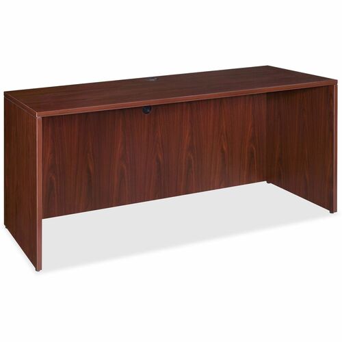 Lorell LLR69377 Essentials Series Credenza Shell