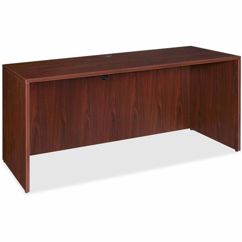 Lorell LLR69376 Essentials Series Credenza Shell