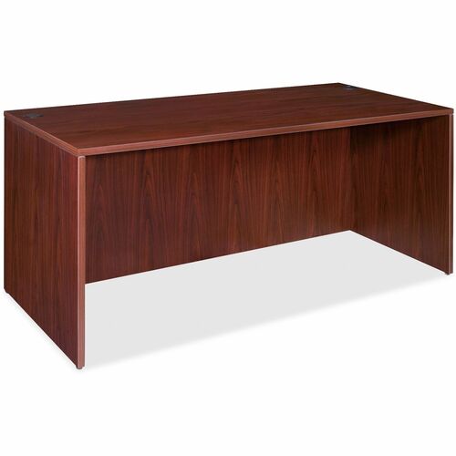 Lorell LLR69371 Essentials Series Rectangular Desk Shell