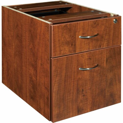 Lorell LLR69432 Essentials Series Box/File Hanging File Cabinet