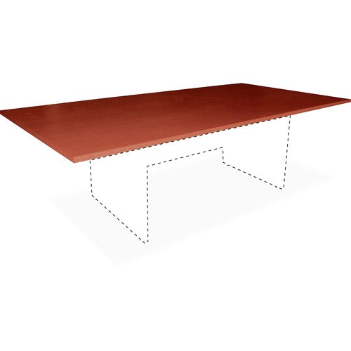 Lorell LLR69123 Essentials Rectangular Conference Tabletop
