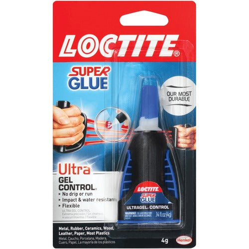Loctite LOC1363589 Ultra Gel Control Super Glue