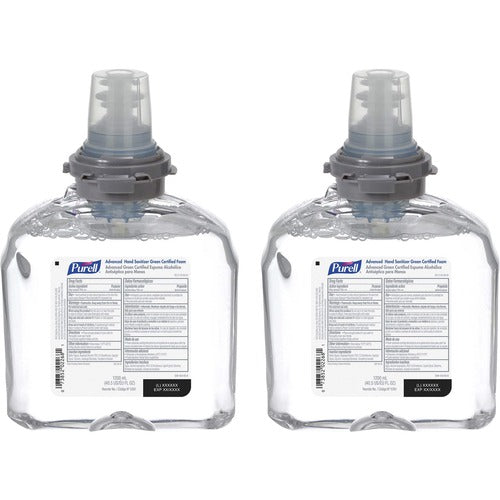 PURELL® GOJ539102 Hand Sanitizer Foam Refill