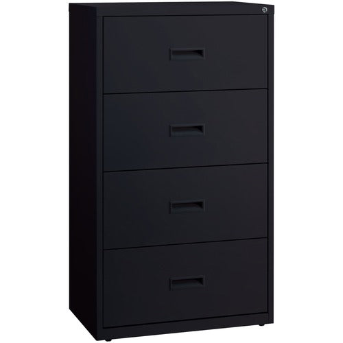 Lorell LLR60560 Value Lateral File - 4-Drawer