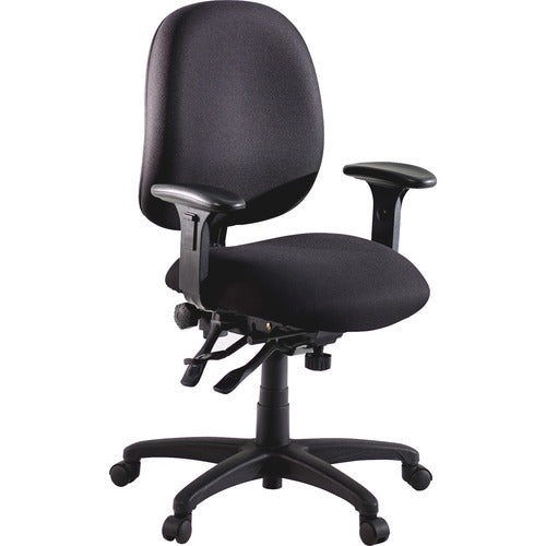 Lorell LLR60538 High-Performance Eronomic Task Chair