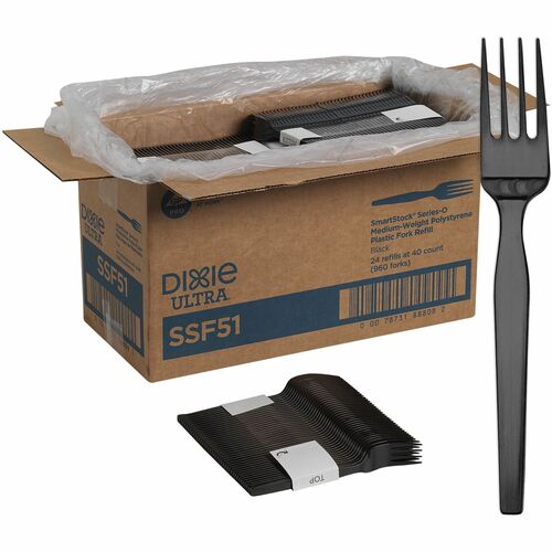 GP Pro Dixie Ultra DXESSF51 Smartstock Series-O Medium-weight Fork Refill