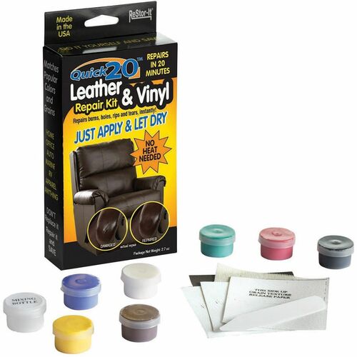 ReStor-it MAS18081 Master Quick 20 Repair Kit - 1 / Kit - Assorted