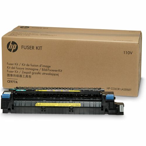 HP HEWCE977A CE977A 110V Fuser Kit