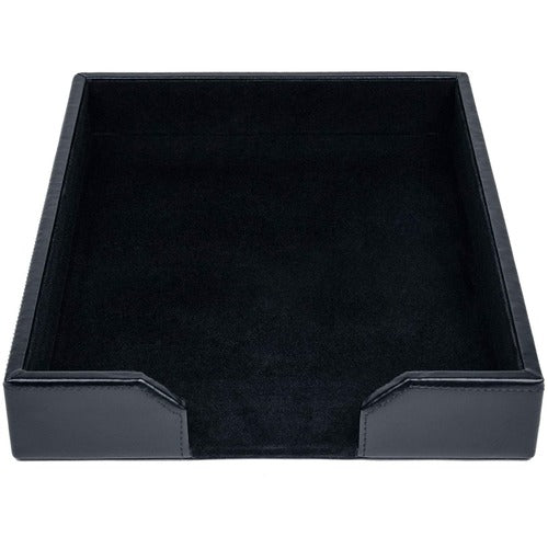 Dacasso DACA1401 Bonded Leather Letter Tray