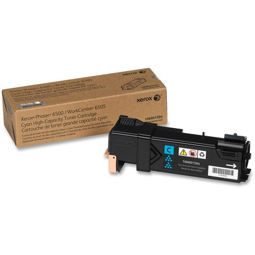 Xerox XER106R01594 High Capacity Toner Cartridge - Laser - 2500 Page - 1 Each