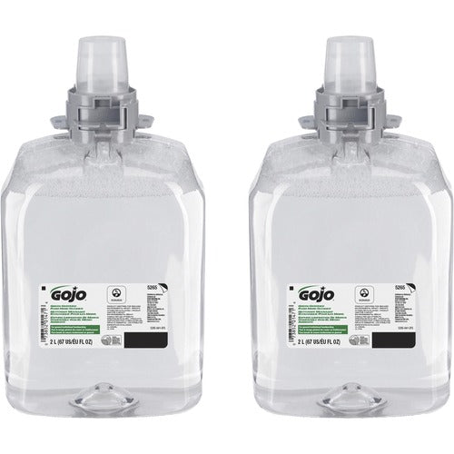 Gojo® GOJ526502 FMX-20 Green Certified Foam Hand Cleaner Refill