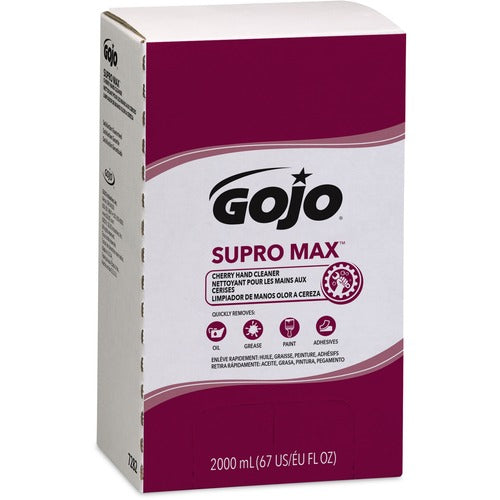 Gojo® GOJ728204 Supro Max Hand Cleaner