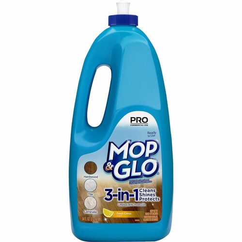 Professional MOP & GLO® RAC74297 Triple Action Floor Shine Cleaner
