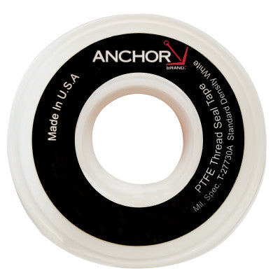 ANCHOR BRAND 1/2X260PTFE 1/2" X 260 Thread Seal Tape