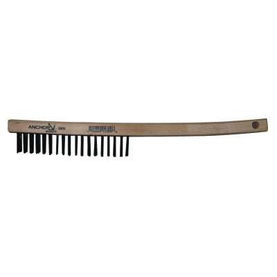 ANCHOR BRAND BW-103 Anchor Premium Long Hdlebrush 3X19