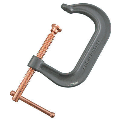 ANCHOR BRAND 404C Anchor 404C 4" Drop Forged C-Clamp