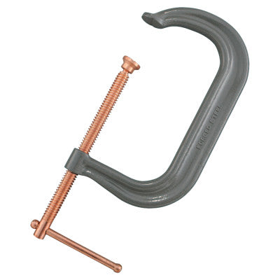 ANCHOR BRAND 408C Anchor 408C 8" Drop Forged C-Clamp