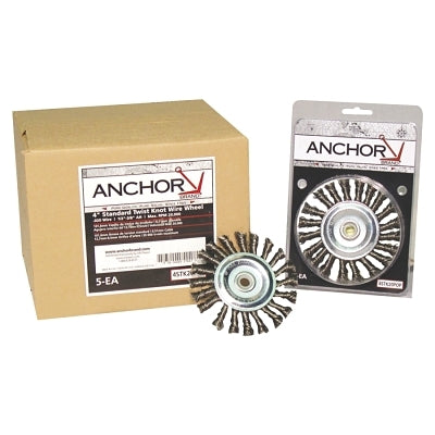 ANCHOR BRAND 7S58S Anchor 7" Ss String Bead7" X .020Ss 5/8-11