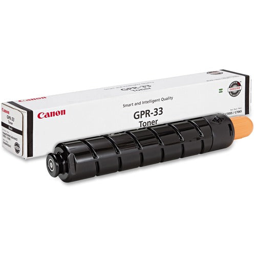 Canon CNM2792B003AA GPR-33 Original Laser Toner Cartridge - Black - 1 Each