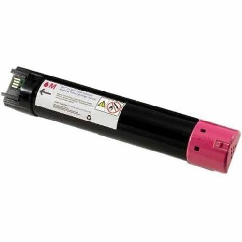 Dell DLLR272N R272N Original High Yield Laser Toner Cartridge - Magenta - 1 Each