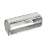 Lambro 102 Aluminum Short Way 90 Degree Rectangular Elbow
