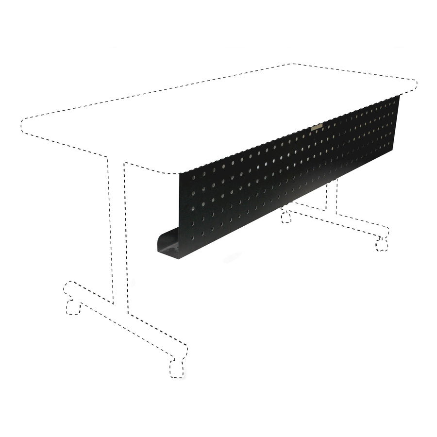 Lorell LLR60684 48" Training Table Modesty Panel