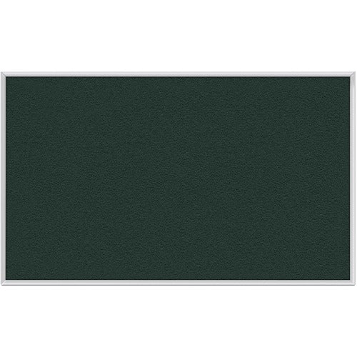 Ghent GHEAV46183 Vinyl Bulletin Board with Aluminum Frame
