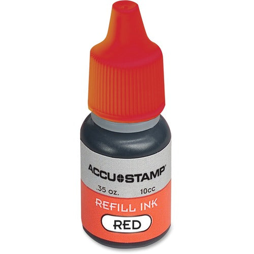 Cosco COS090683 Accu Stamp Shutter Pre-Ink Refills