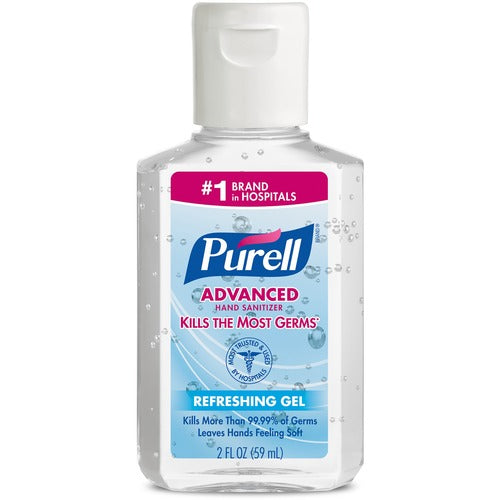 PURELL® GOJ960524 Advanced Hand Sanitizer Gel