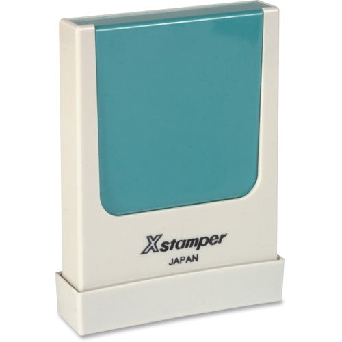 Xstamper XSTN37 Single Line Stamp
