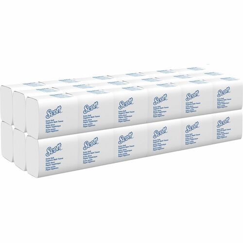 Scott KCC48280 Hygienic High-Capacity Folded Tissue