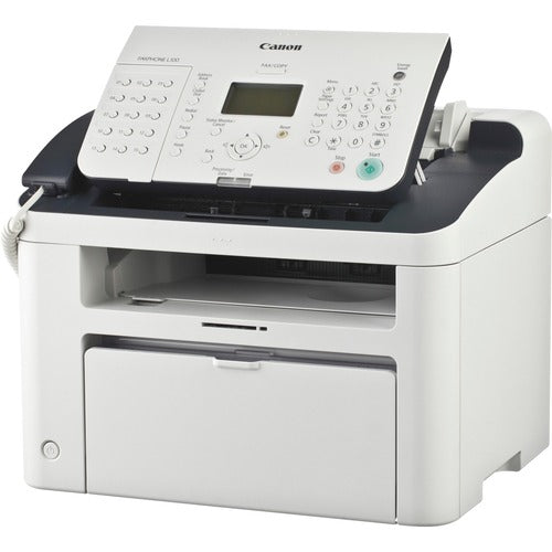 Canon CNML100 FAXPHONE L100 Laser Multifunction Printer - Monochrome - White