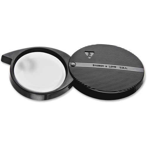 Bausch + Lomb BAL812354 Single-lens 4X Pocket Magnifier