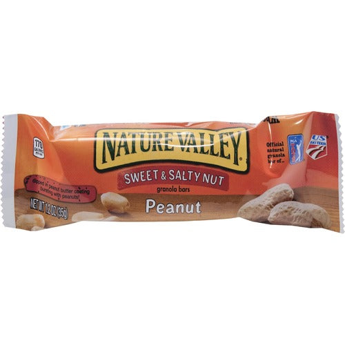 NATURE VALLEY GNMSN42067 Sweet & Salty Nut Bars