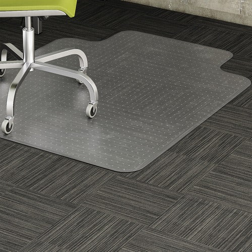 Lorell LLR82820 Wide Lip Low-pile Chairmat