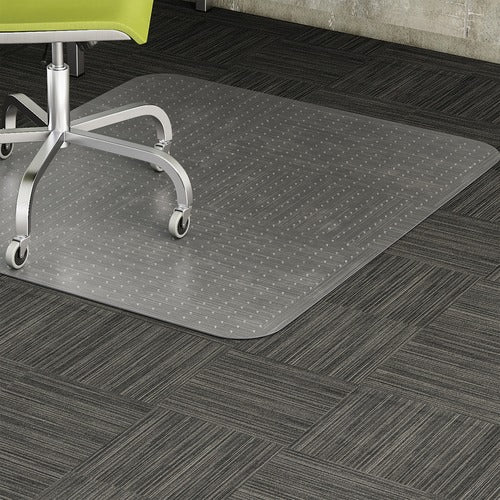 Lorell LLR82821 Low-pile Chairmat